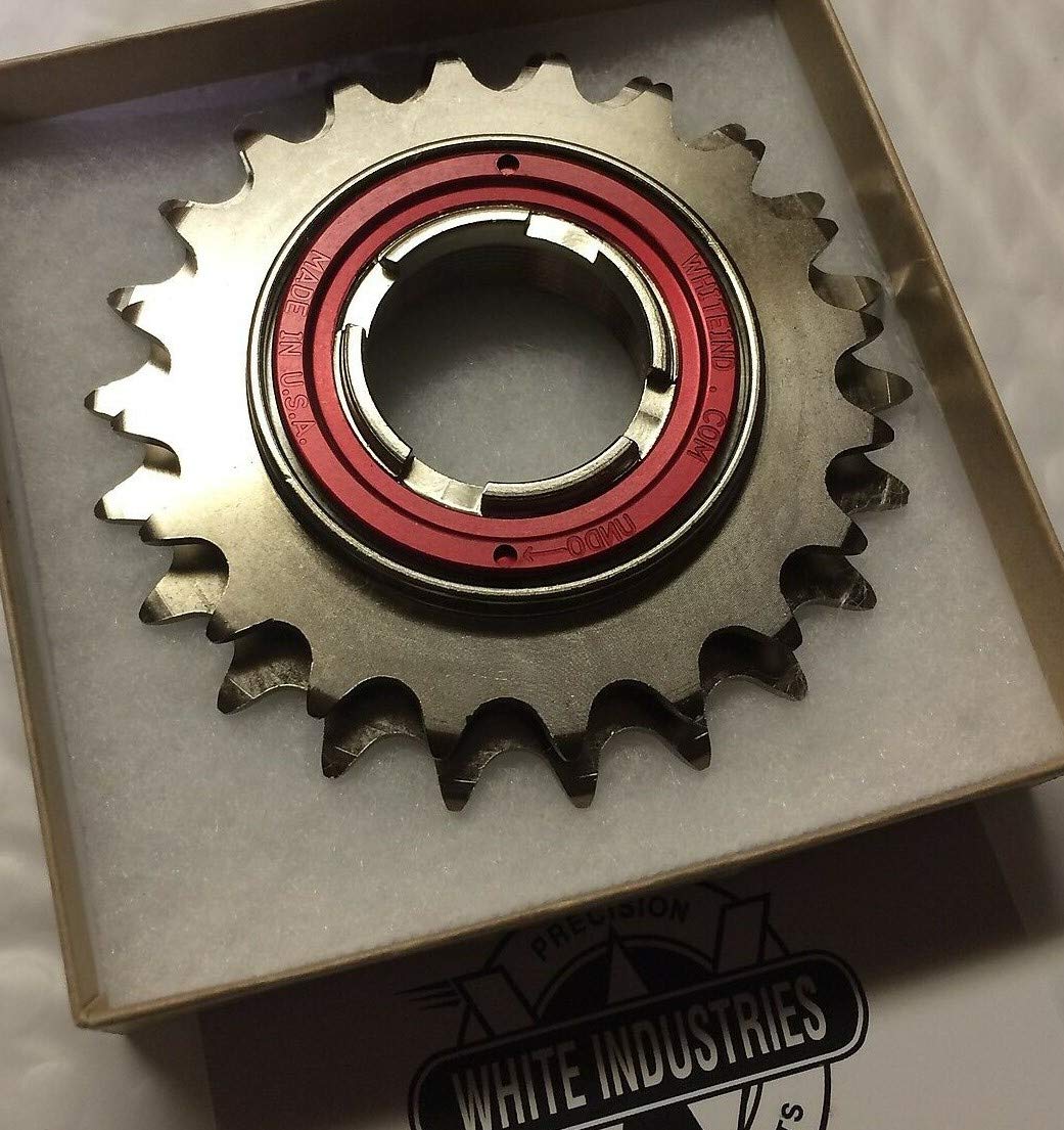 Amazon.com : White Industries 20-22 Tooth DOS Freewheel, 20/22 T